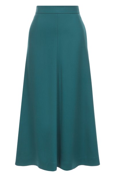 Женская шерстяная юбка AKHMADULLINA, арт. 1125.3Y302PR/W509