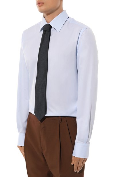 Хлопковая сорочка ALESSANDRO GHERARDI, арт. BR1-1G-7T/1095, фото 3