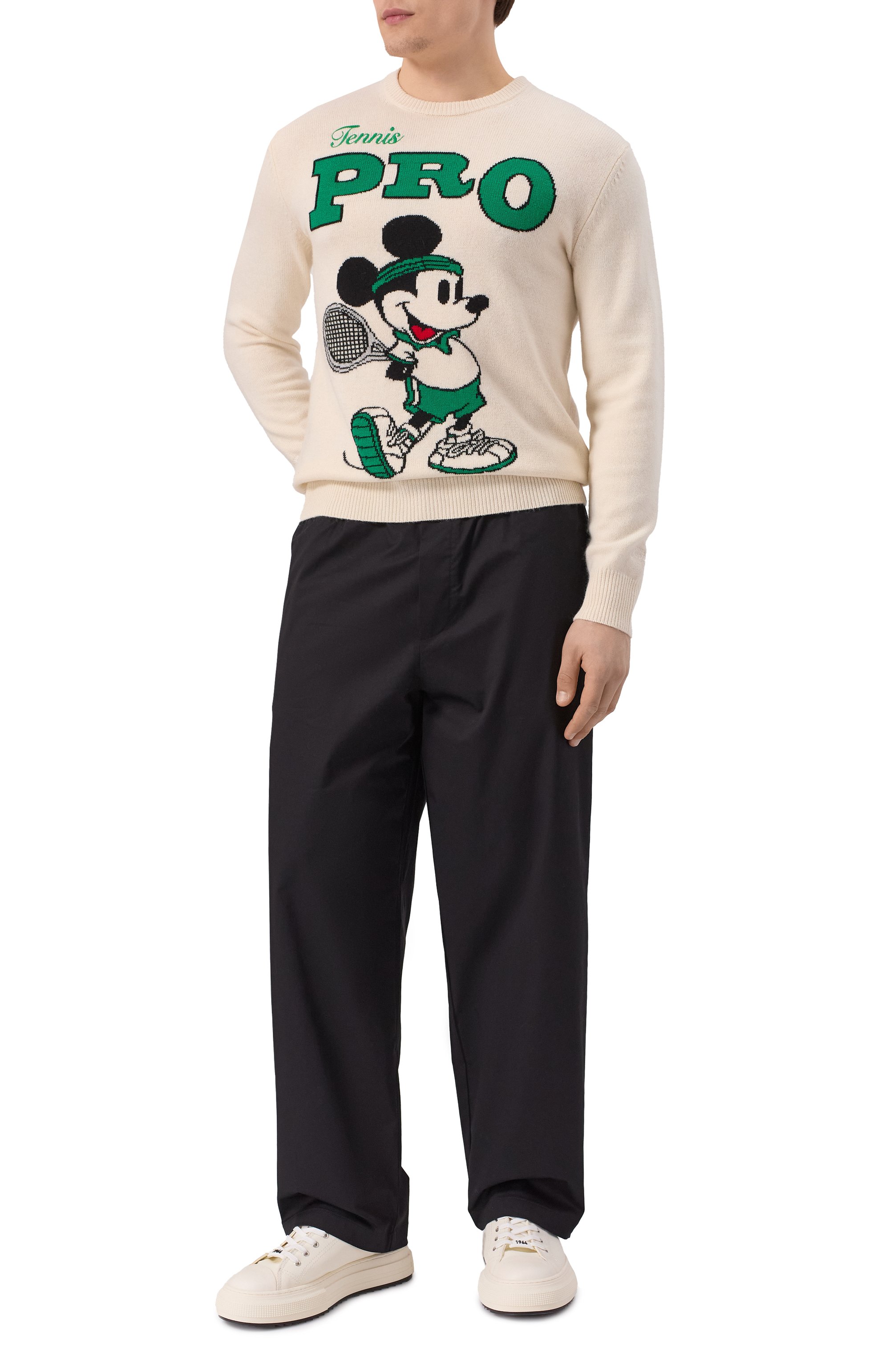 Хлопковые брюки DARKPARK, арт. MTR35/FAC81, фото 2