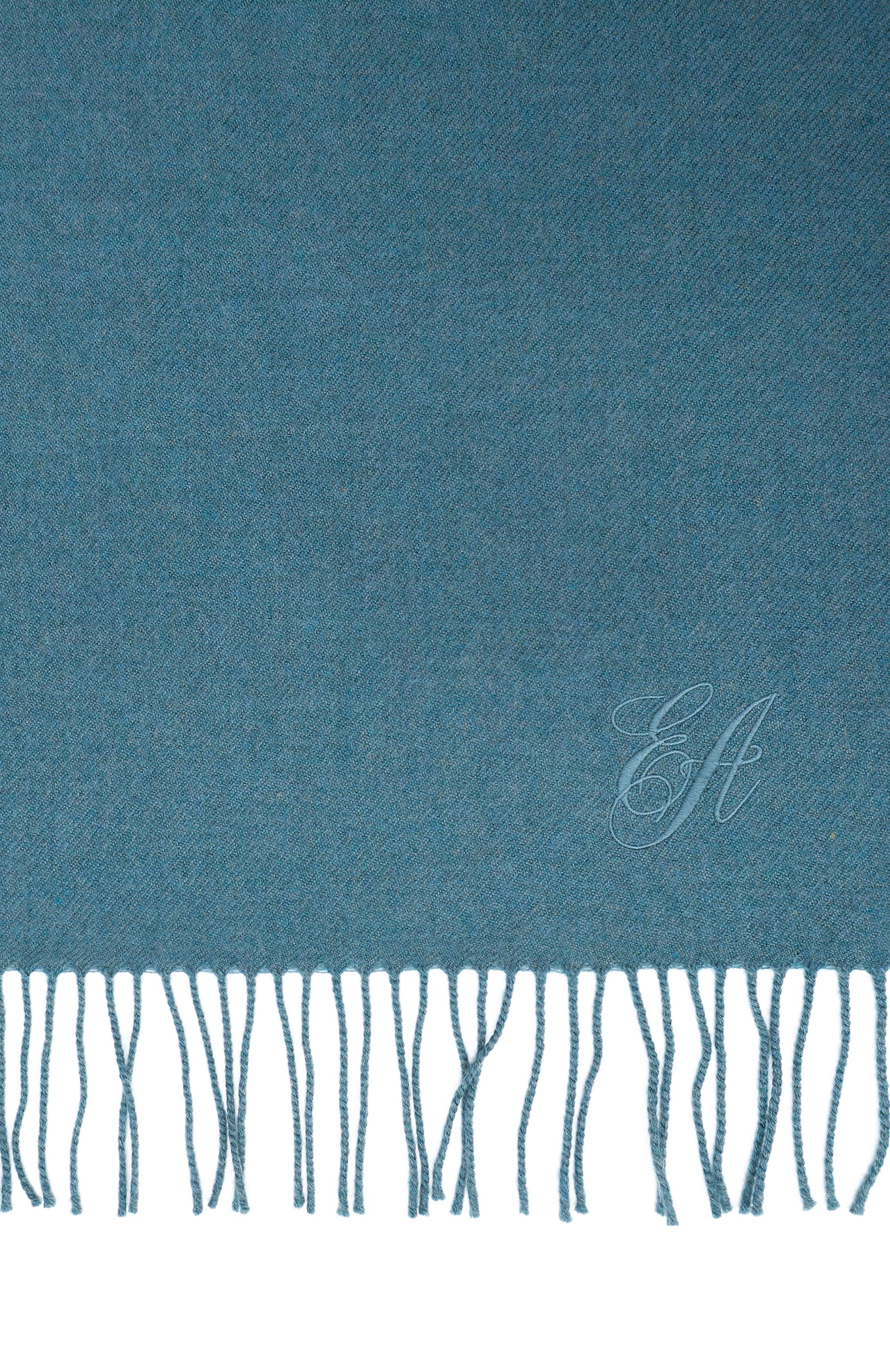 Шерстяной шарф EMPORIO ARMANI, арт. EW003165/AF20044, фото 4