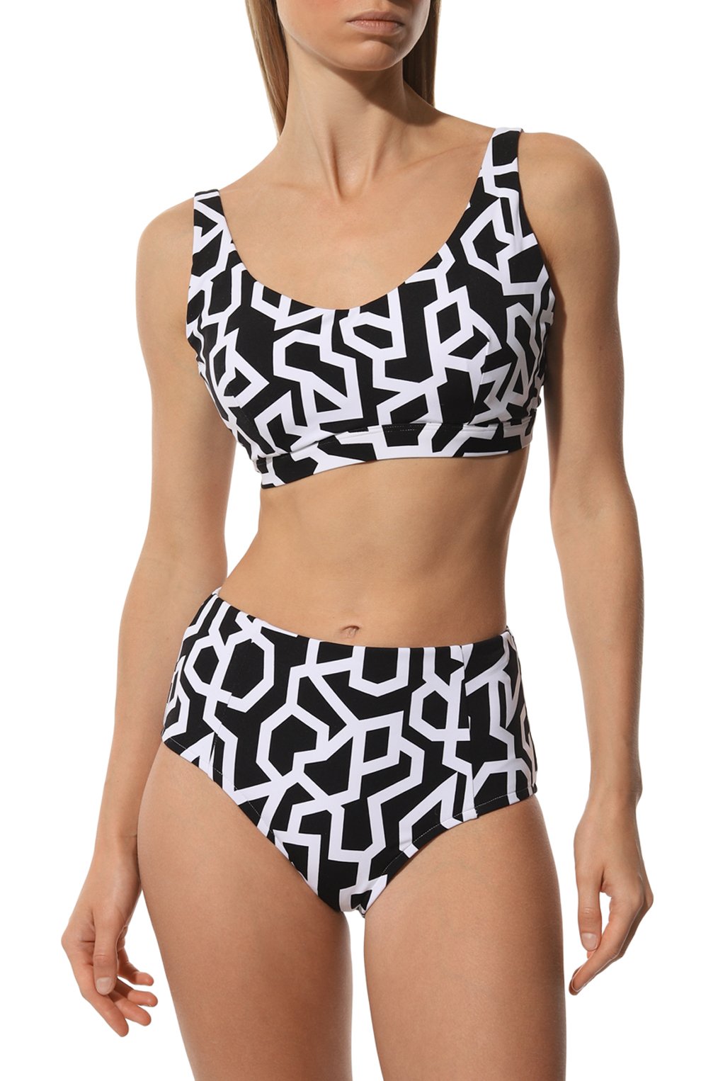 Бра-топ SEA LEVEL черного цвета по цене 12100 руб., арт. SL3038DC, фото 2 Бра-топ SEA LEVEL, арт. SL3038DC, фото 2