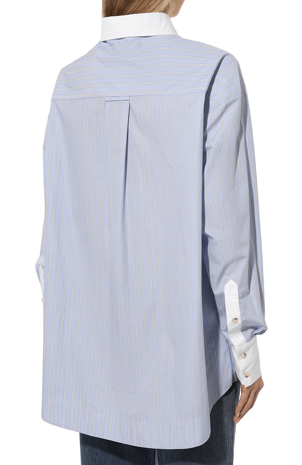 Хлопковая рубашка RED SEPTEMBER, арт. 924.02.SHT09.41, фото 4