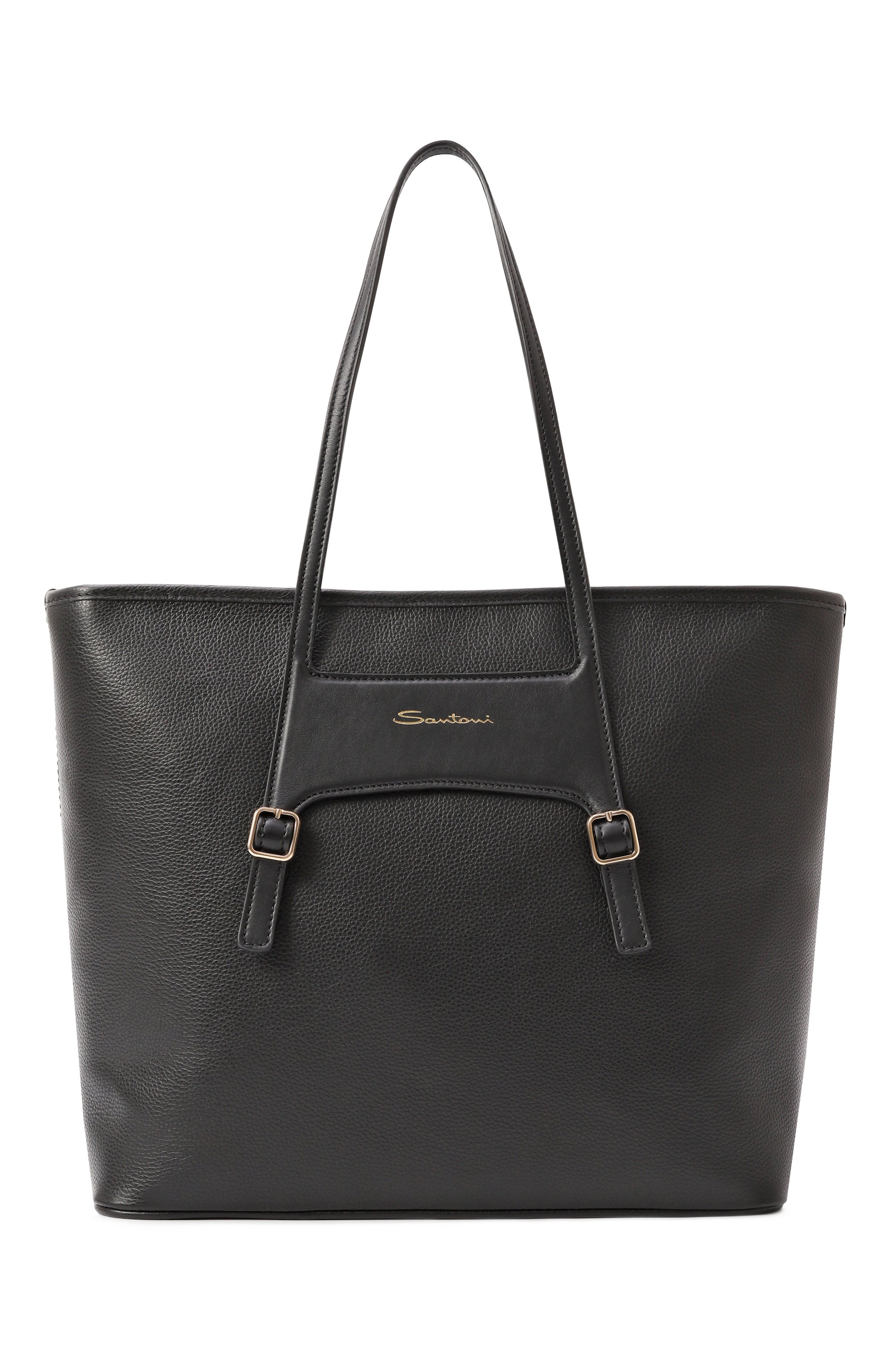 Сумка-тоут SANTONI, арт. DFBGA2710EN-HTXW, фото 1