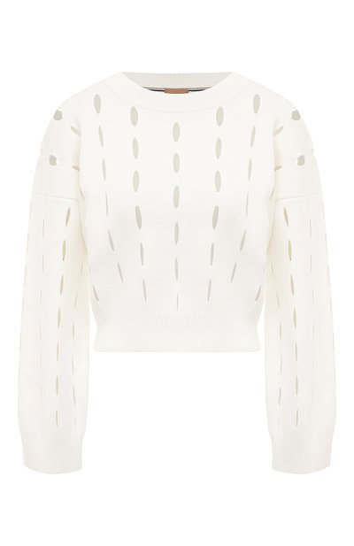 Пуловер из вискозы BOSS, арт. 50493910, фото 1