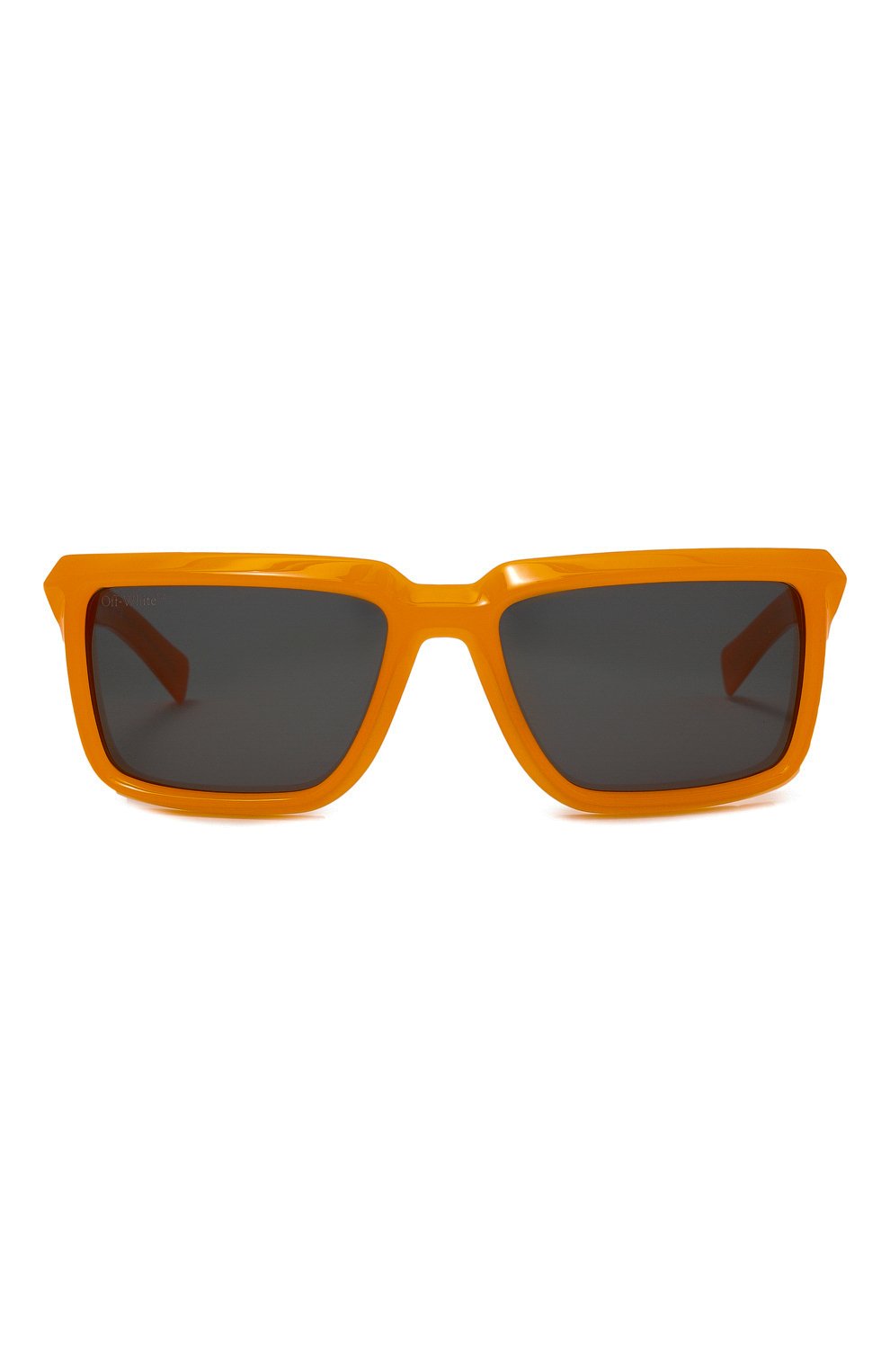 Солнцезащитные очки OFF-WHITE, арт. P0RTLAND/0RANGE DARK GREY, фото 4