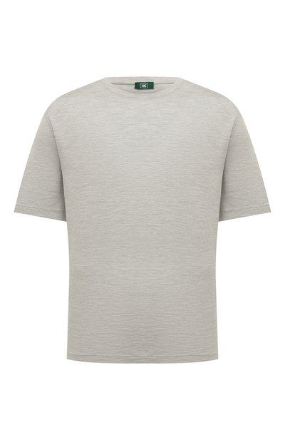 Мужская футболка из шелка и хлопка KIRED, арт. WBACI0MW7521501002/64-74