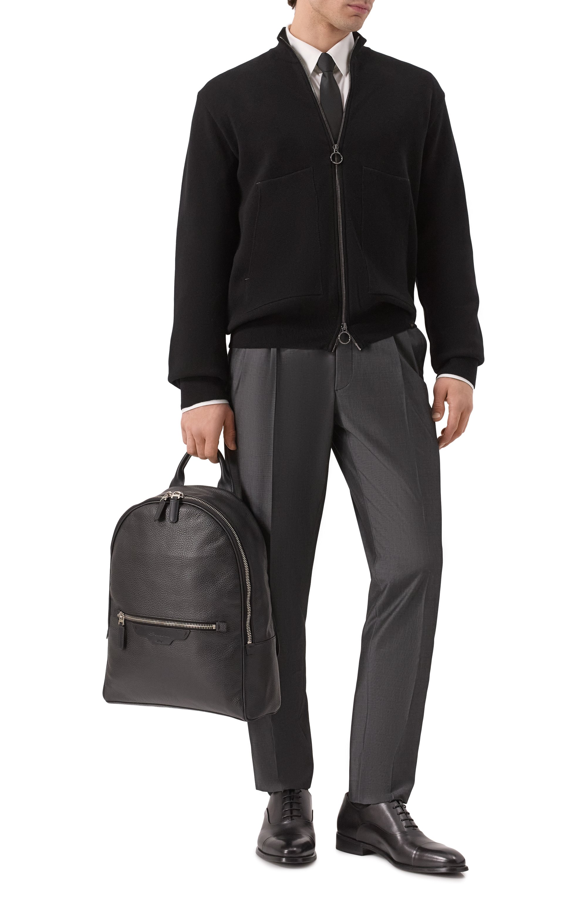 Рюкзак SANTONI, арт. UIBGA2668EN-AVGH, фото 7