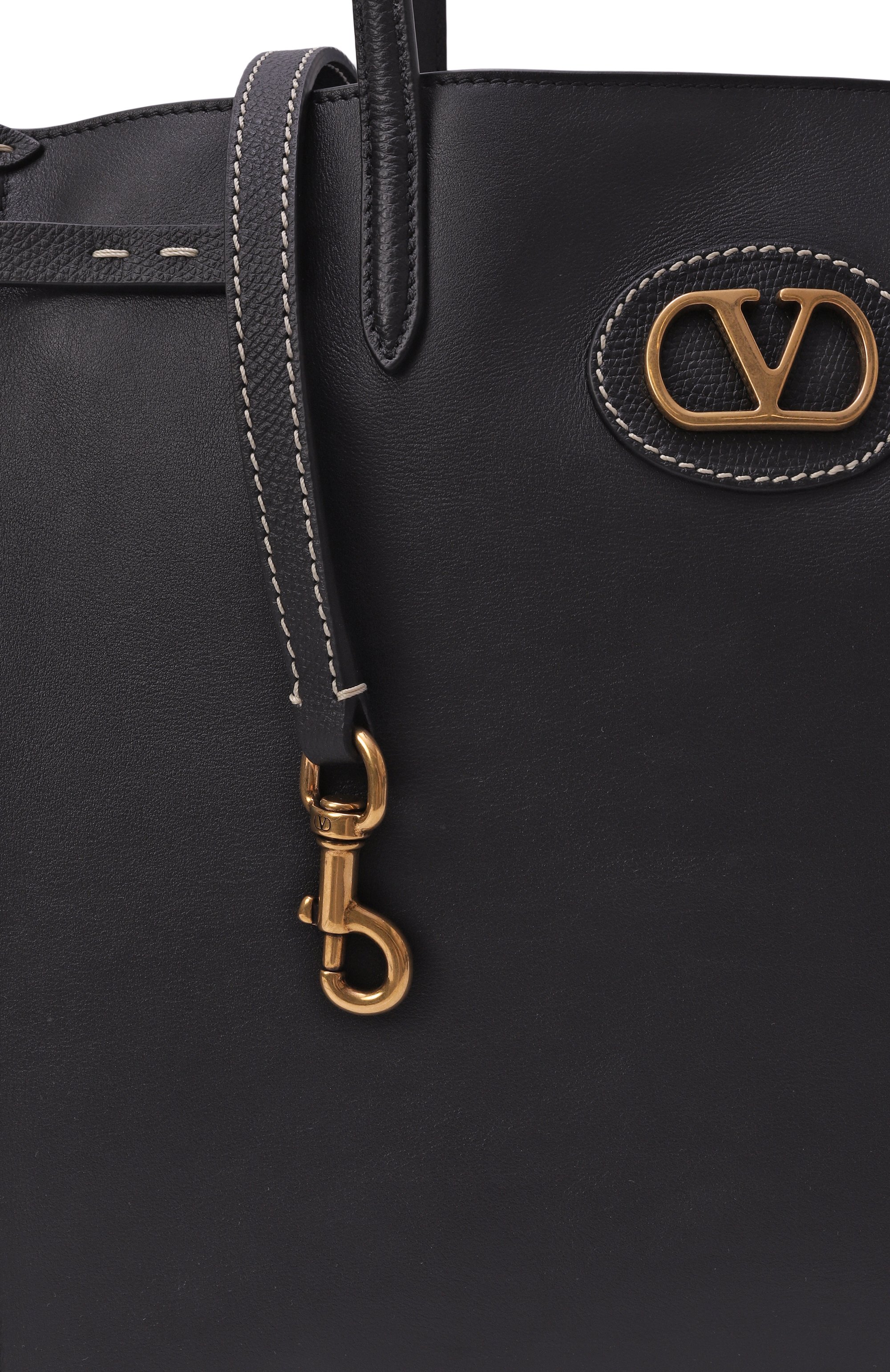 Сумка antibes medium VALENTINO, арт. 6Y2B0D16/RBN, фото 3