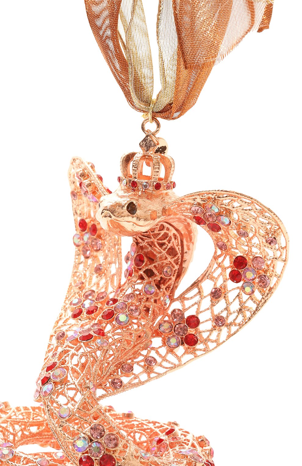 Елочная игрушка змея TSAR, арт. 130829R, фото 3