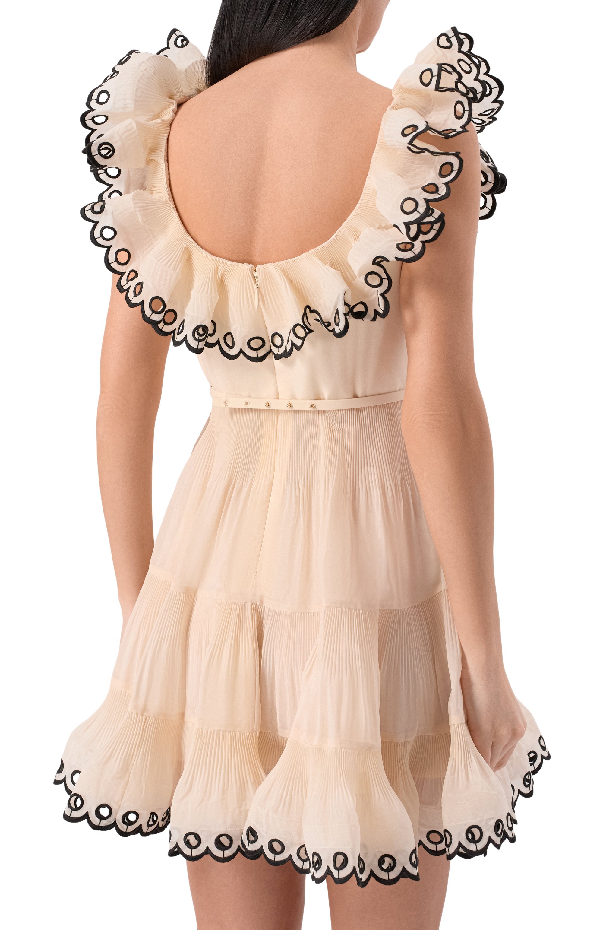 Платье ZIMMERMANN, арт. 7024DC26R, фото 3