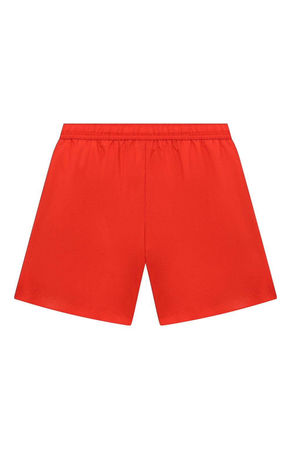 Плавки-шорты MOSCHINO красного цвета по цене 11350 руб., арт. HUL01C/LKA02/10-14, фото 2 Плавки-шорты MOSCHINO, арт. HUL01C/LKA02/10-14, фото 2