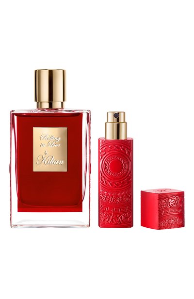Женский парфюмерный набор icon set rolling in love (50+7,5ml) KILIAN PARIS, арт. 3700550227366