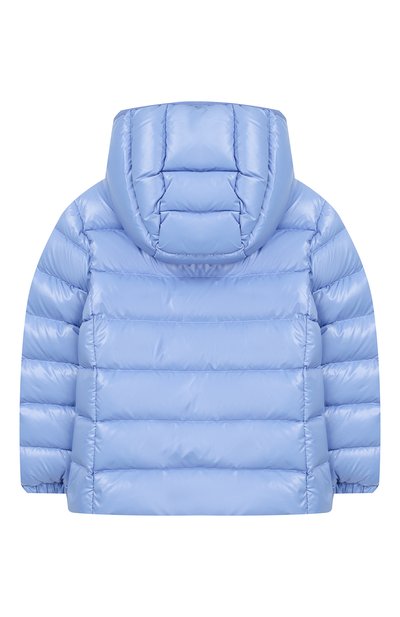 Пуховая куртка с капюшоном POLO RALPH LAUREN, арт. 311748046, фото 2