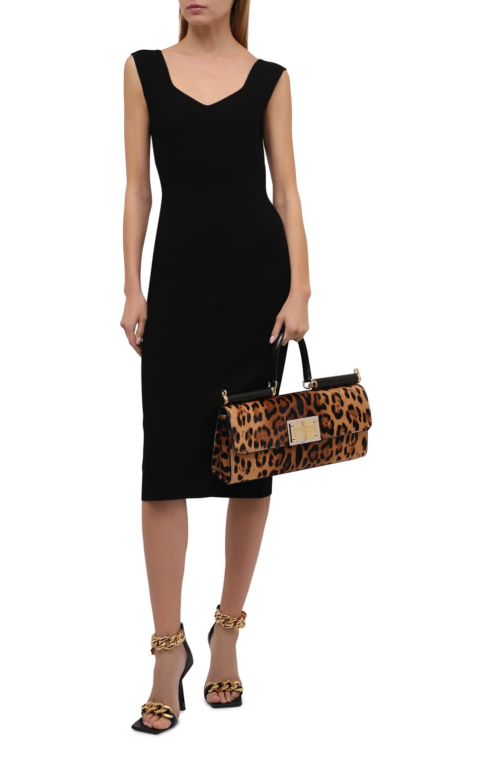 Сумка sicily DOLCE & GABBANA, арт. BB7007/AQ291, фото 3