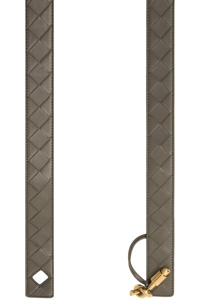 Кожаный ремень BOTTEGA VENETA, арт. 806097/VCPP5, фото 3