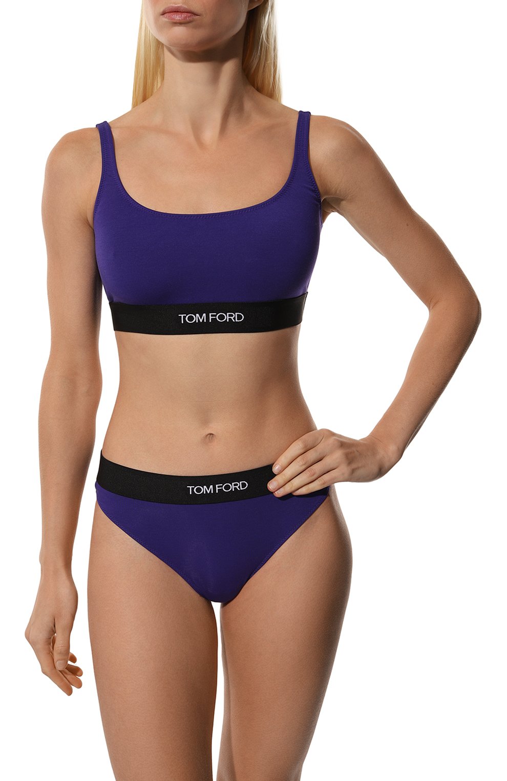 Бра-топ TOM FORD, арт. BRJ016-JEX011, фото 2