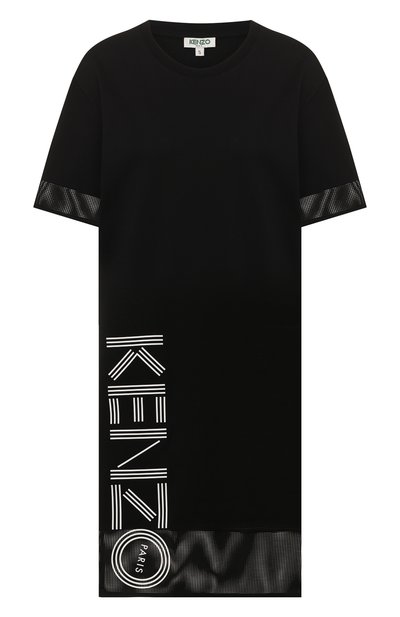 Женское хлопковое платье KENZO, арт. FA52R0746986