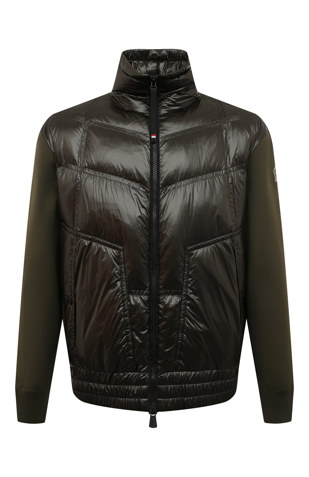 Комбинированный кардиган MONCLER GRENOBLE, арт. 9B000.05 M1124, фото 1