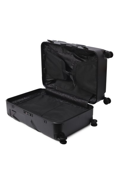 Чемодан reality check sharkitecture full-size SPRAYGROUND, арт. 910CL292NSZ/CARG0 PATCHES FULL-SIZE LUGGAGE, фото 4
