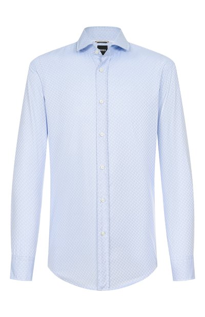 Мужская хлопковая сорочка BOSS, арт. 50545212