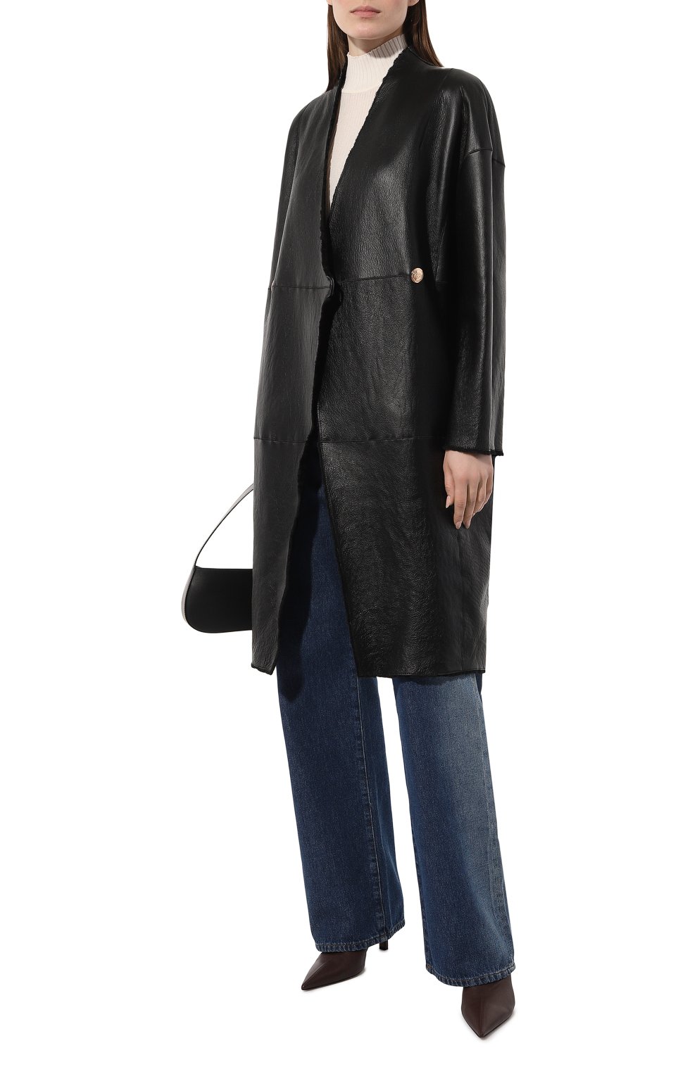 Двусторонняя дубленка VENERA M., арт. 24-11 ESKİ 2755, фото 2