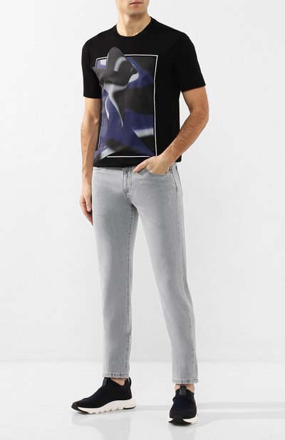 Джинсы ZEGNA, арт. UUI52/JS02, фото 2