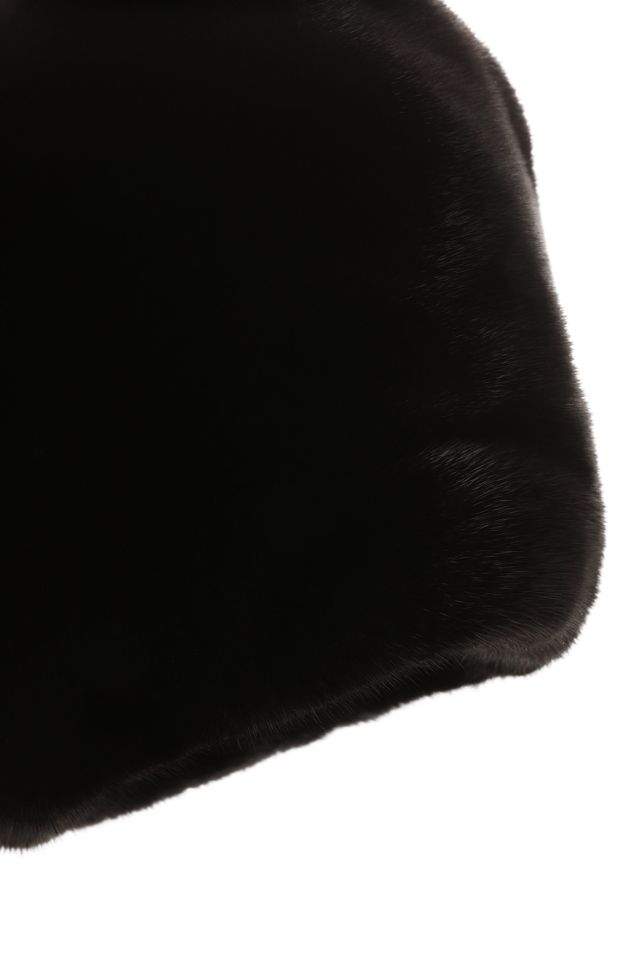 Меховая шапка мелания из норки FURLAND, арт. 0217402110182600585, фото 4