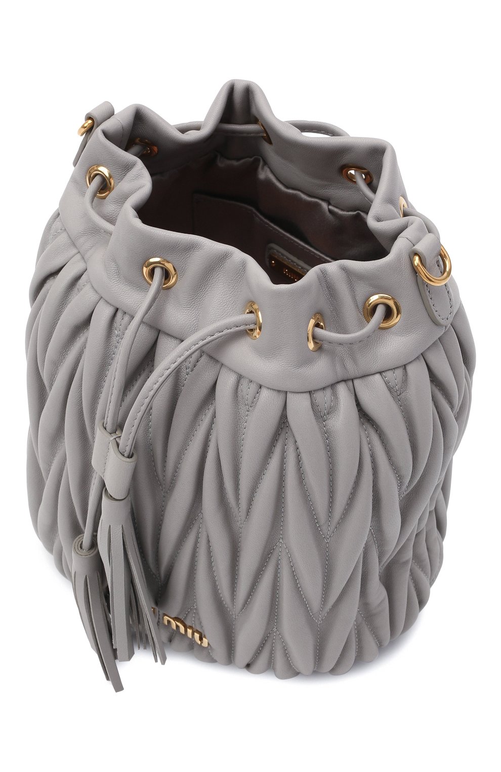 Сумка MIU MIU, арт. 5BE014-N88-F0424-OOO, фото 4