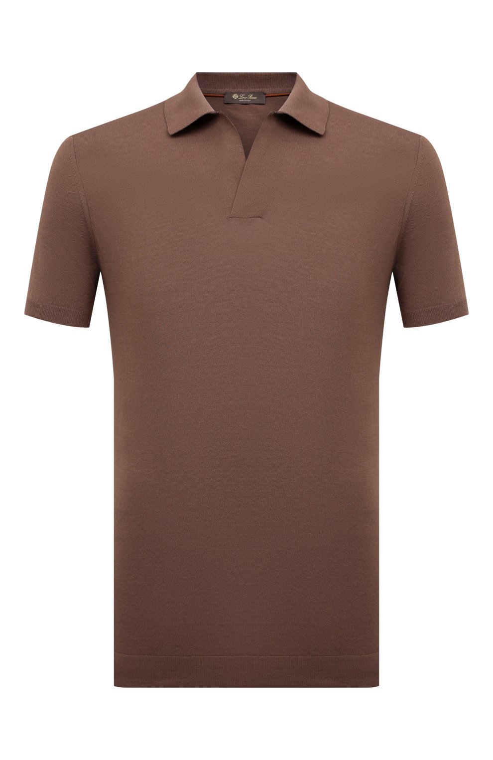 Хлопковое поло LORO PIANA, арт. FAI1567, фото 1
