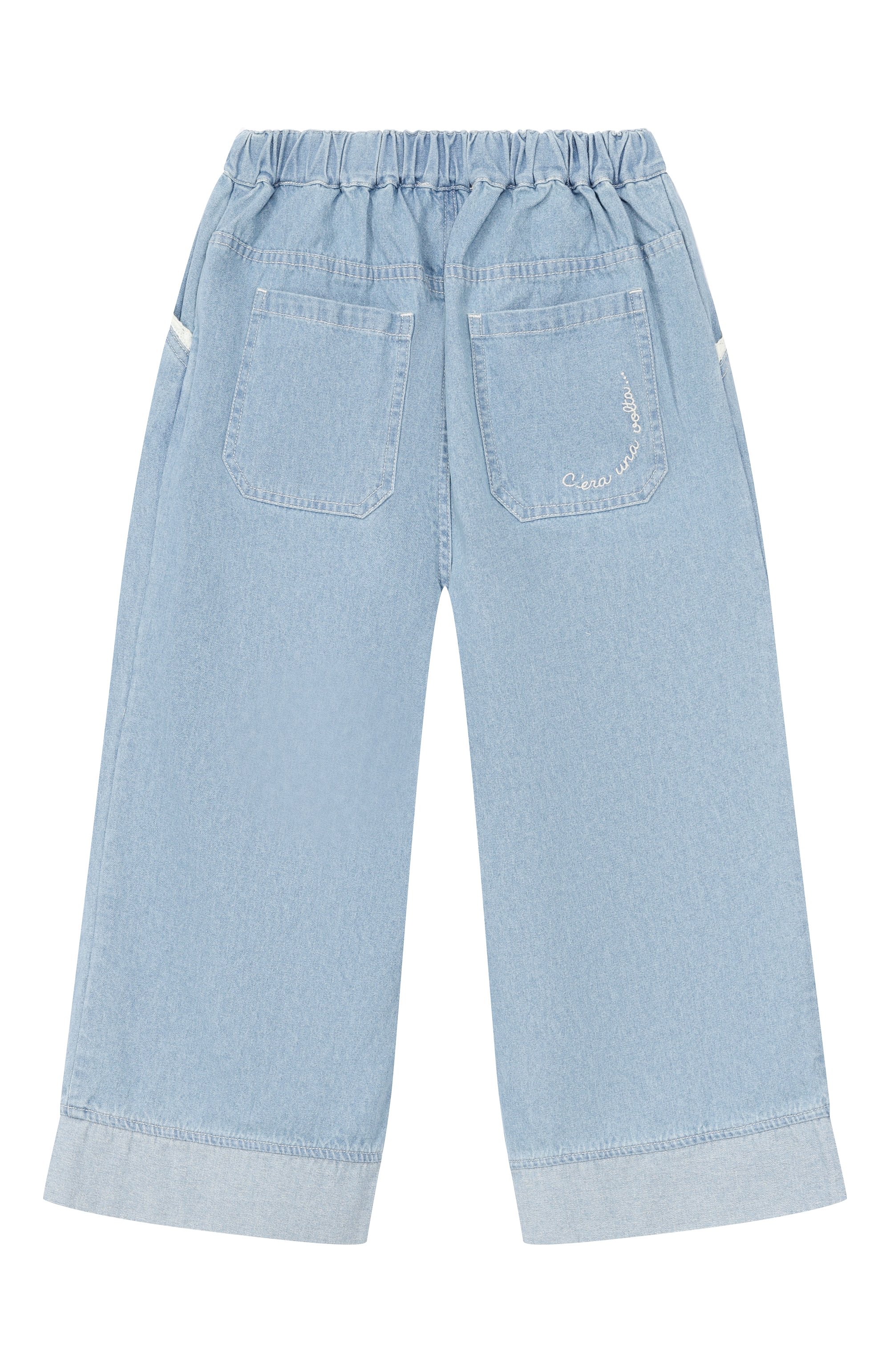 Джинсы C`ERA UNA VOLTA, арт. SS26PA05412, фото 2