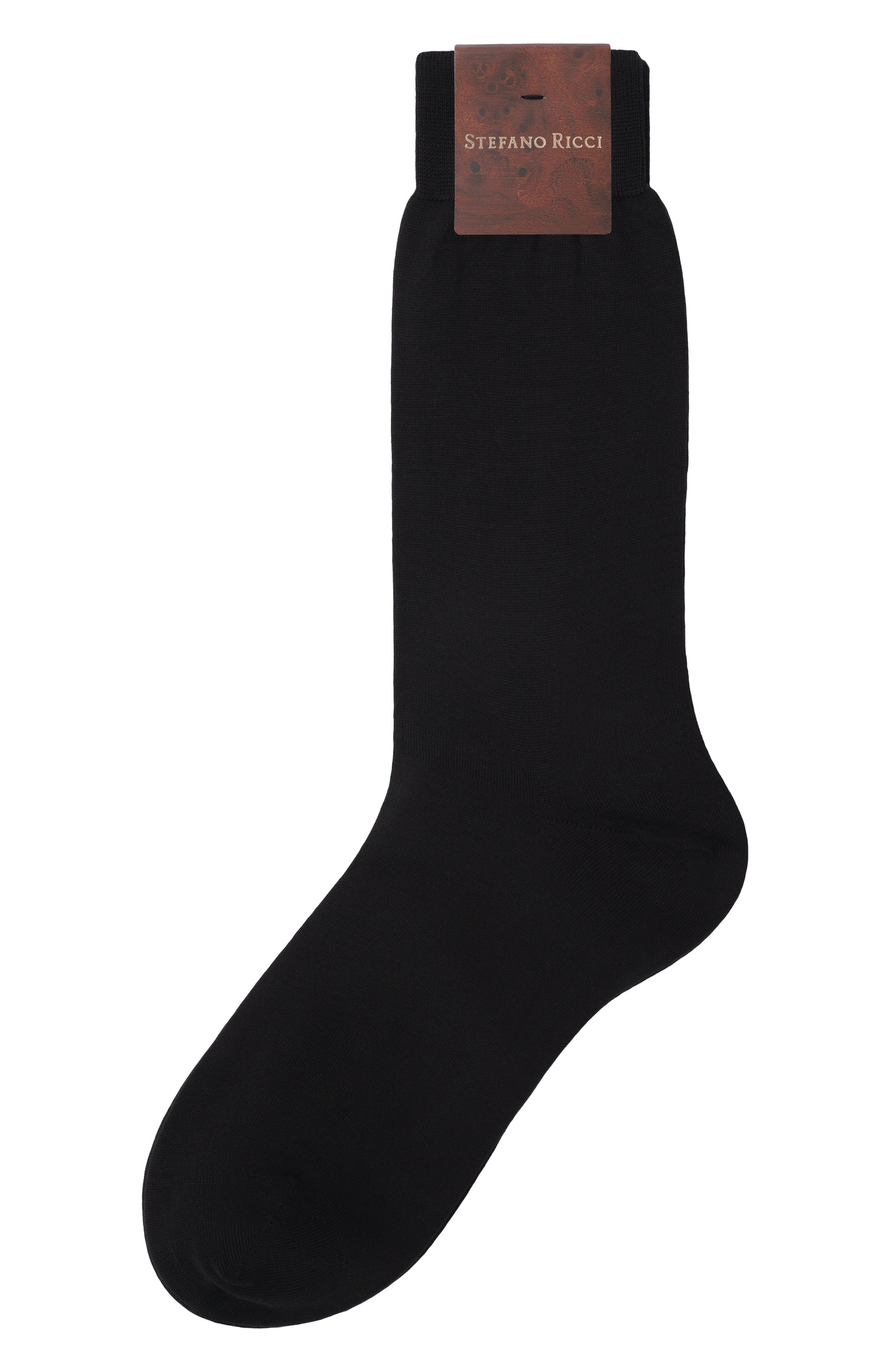 Хлопковые носки STEFANO RICCI, арт. C037UN0006/C037UN, фото 1