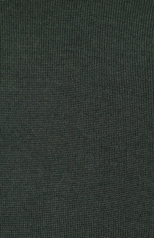 Шерстяной джемпер Woolrich CFWOKN0277MRUF0775 Зелёный  CFWOKN0277MRUF0775 Фото 5
