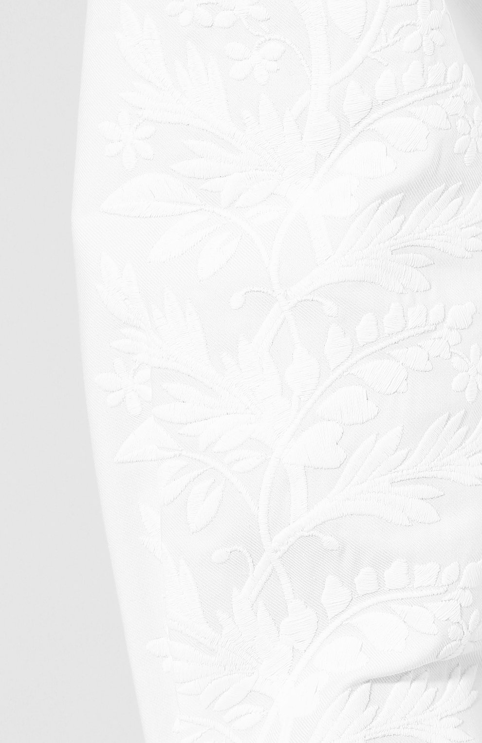 Хлопковая рубашка BURBERRY, арт. 8008500, фото 5