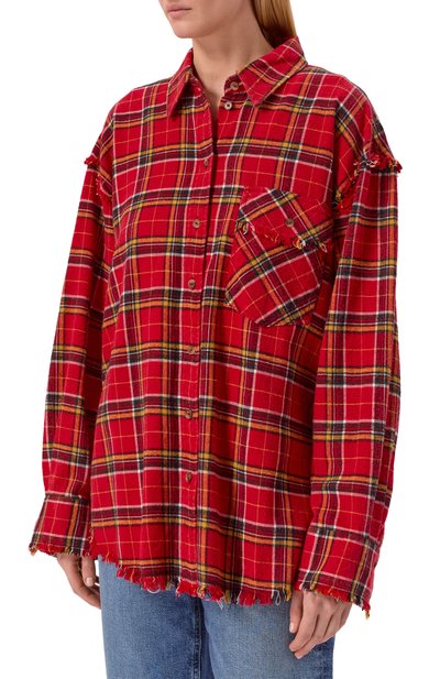 Хлопковая рубашка ADDICTED, арт. AD1515, фото 3