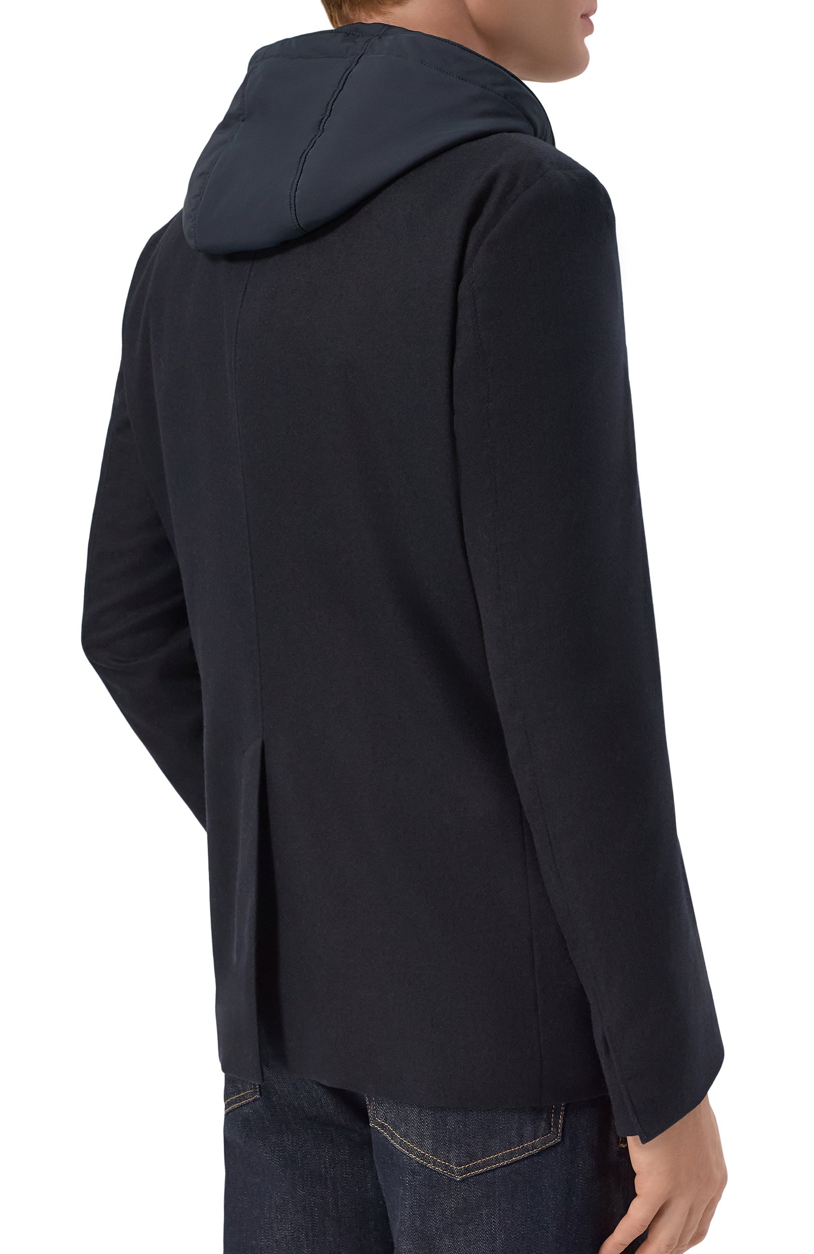 Пиджак из шерсти и кашемира CORNELIANI, арт. 286537/2A18535, фото 4