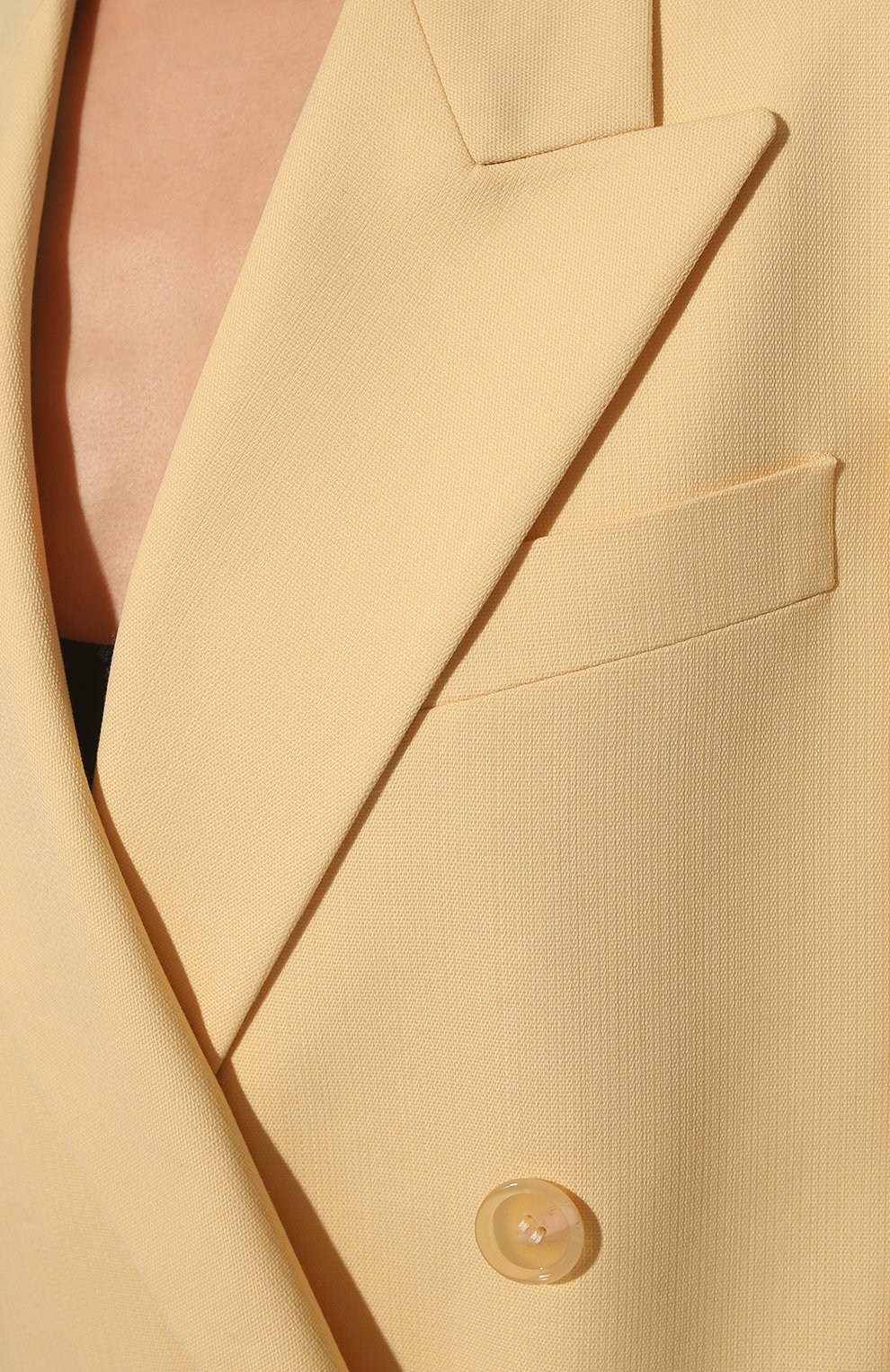 Двубортный жакет ACNE STUDIOS, арт. AH0157, фото 5