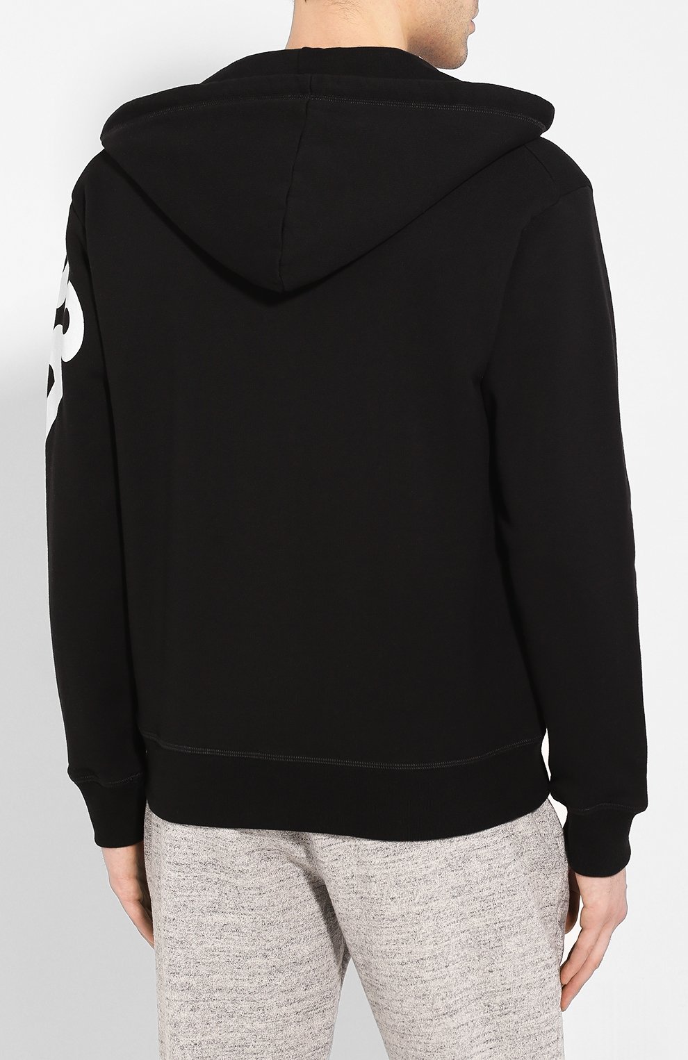 Хлопковая толстовка DSQUARED2, арт. S74HG0098/S25042, фото 4