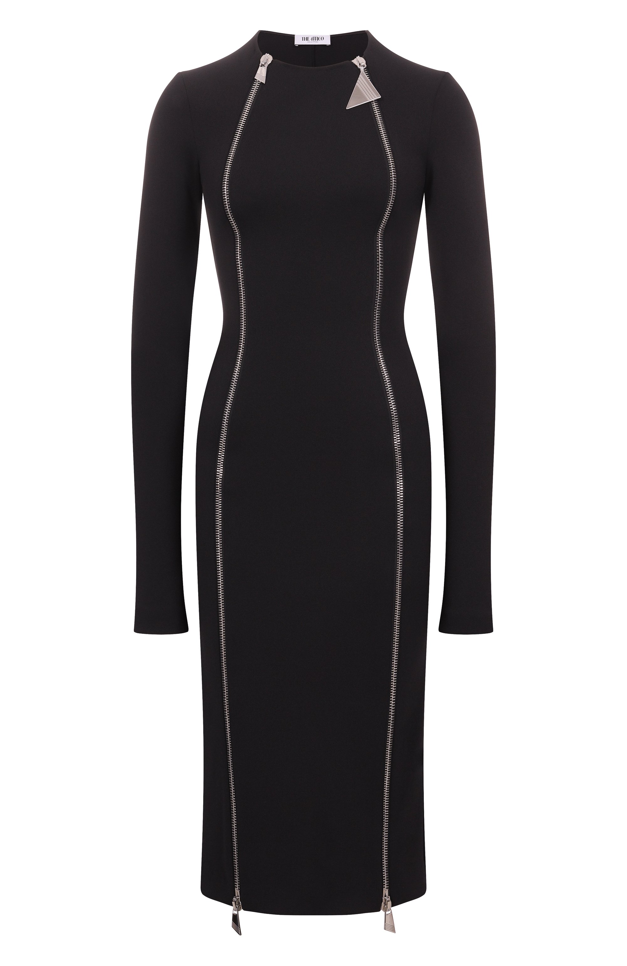 Платье THE ATTICO, арт. 250WCW00210/PLL002AA, фото 1