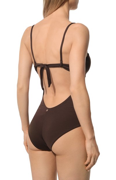 Слитный купальник WEEKEND MAX MARA, арт. CHANTAL 241683101, фото 3