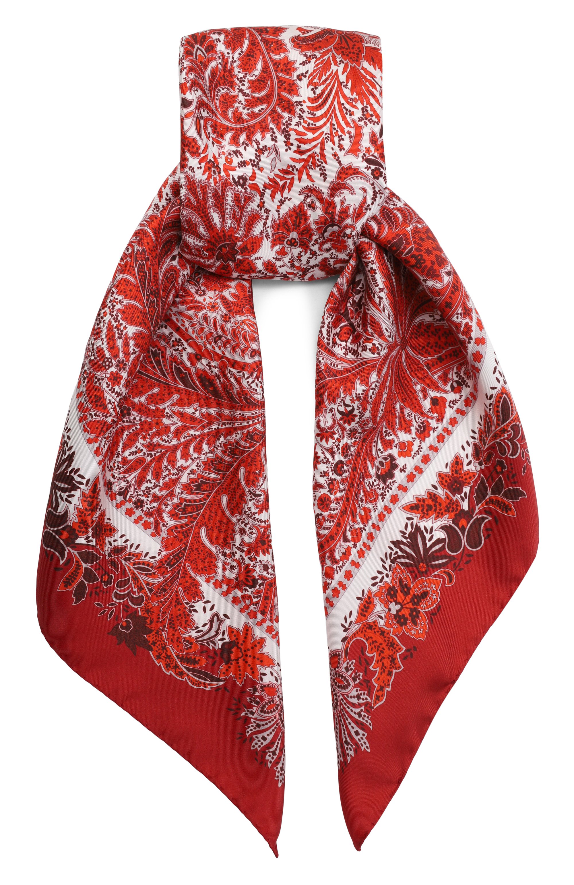 Шелковый платок orient RADICAL CHIC, арт. 082112.07.02, фото 1