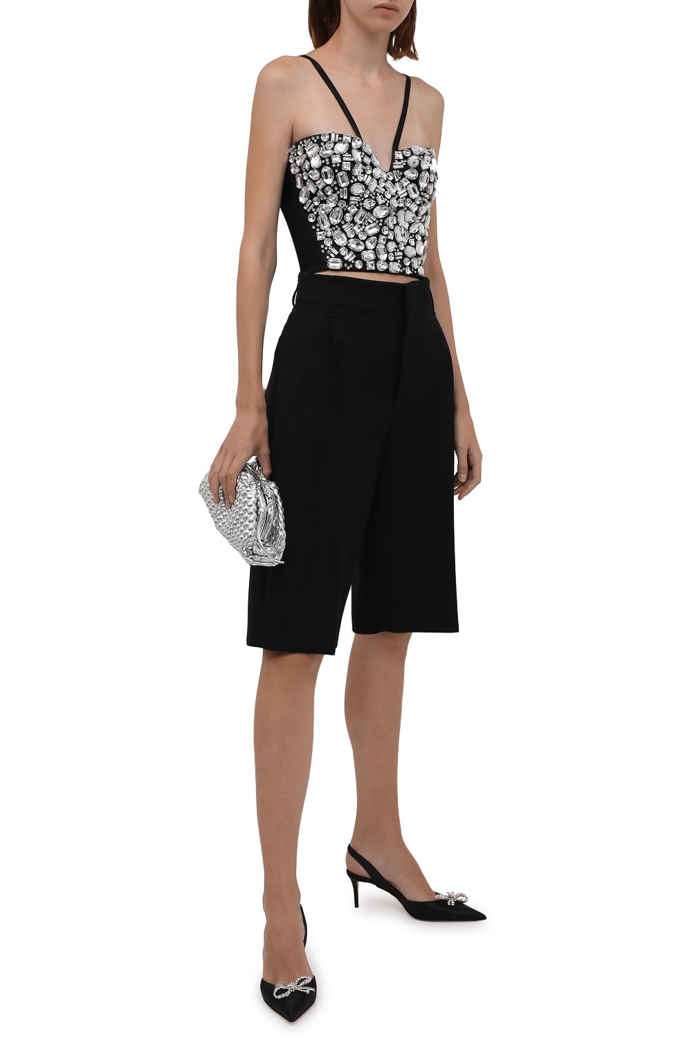 Топ-бюстье DOLCE & GABBANA, арт. F75T3Z/GDACW, фото 2