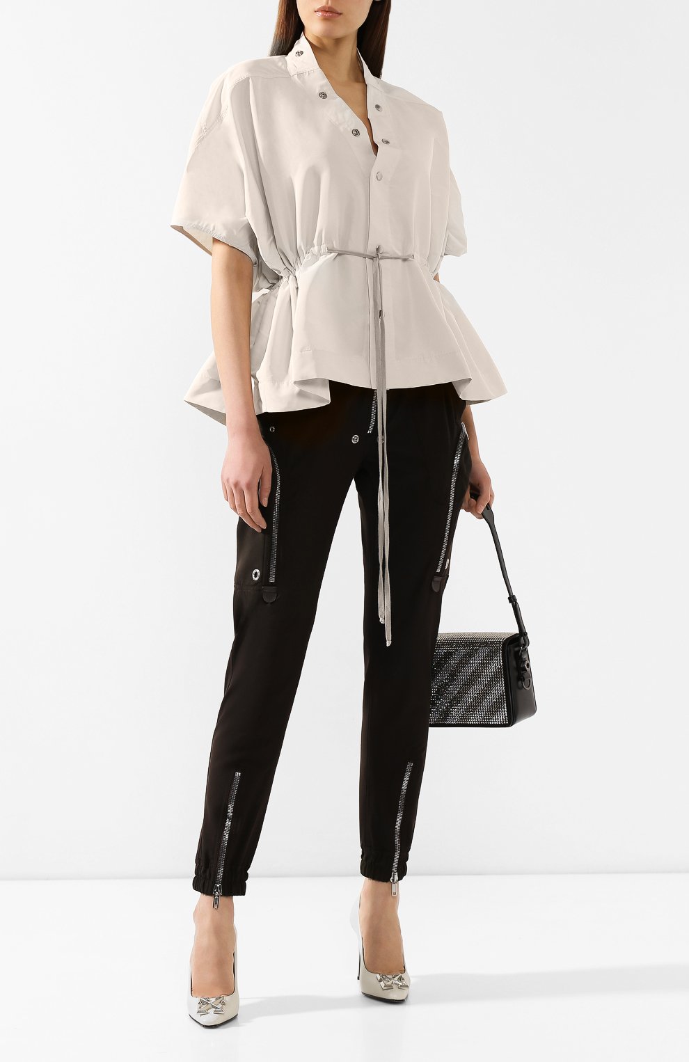 Жакет RICK OWENS, арт. RP20S1761/FRT, фото 2