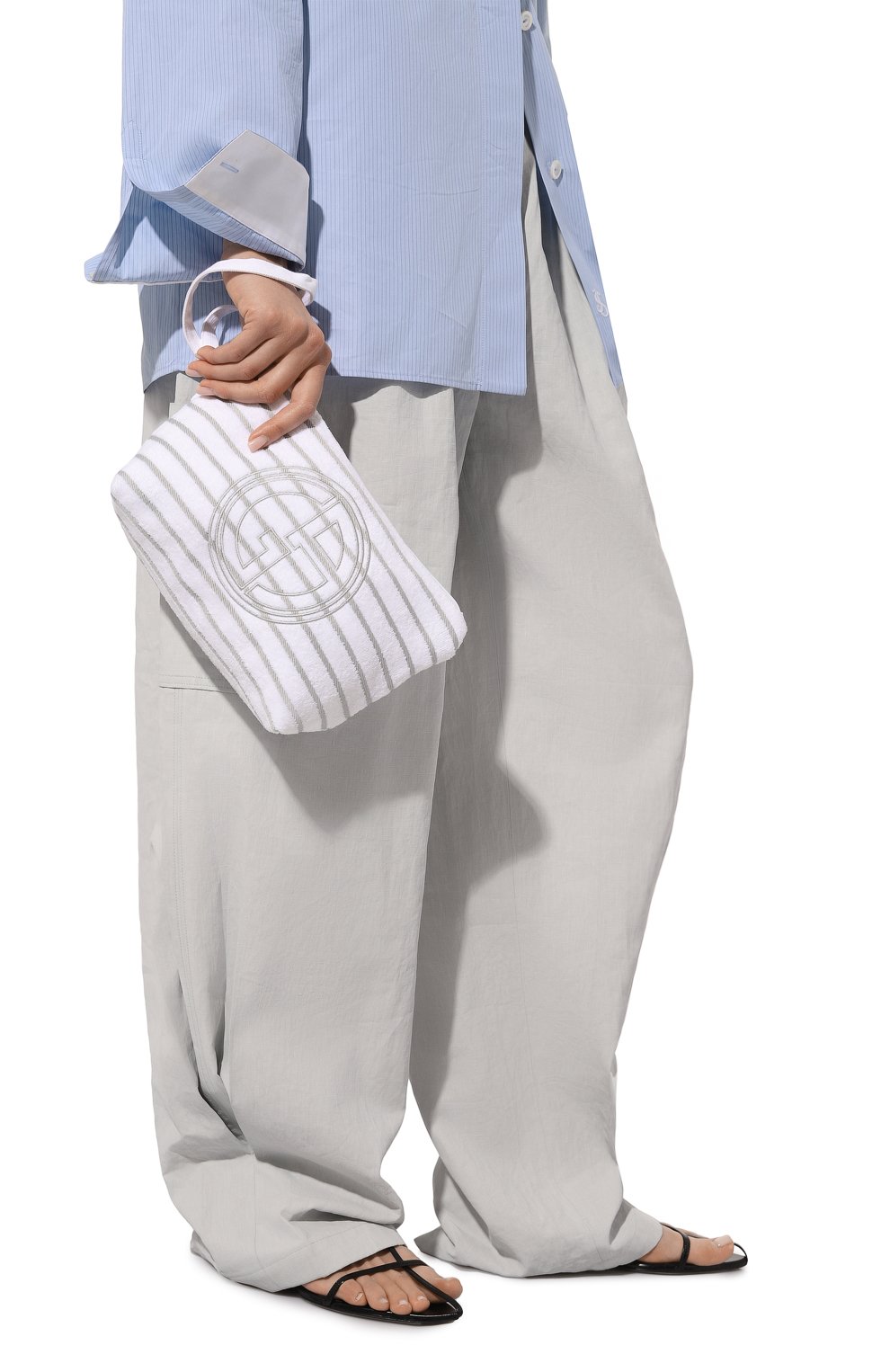 Клатч GIORGIO ARMANI, арт. GW000132/AF10463, фото 2