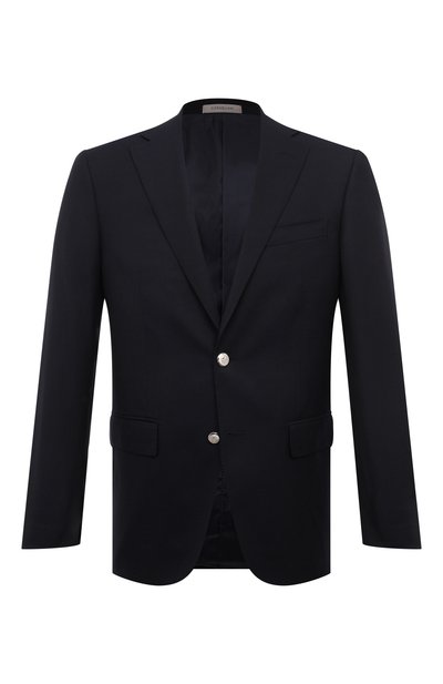 Мужской шерстяной пиджак CORNELIANI, арт. 946008-9418475