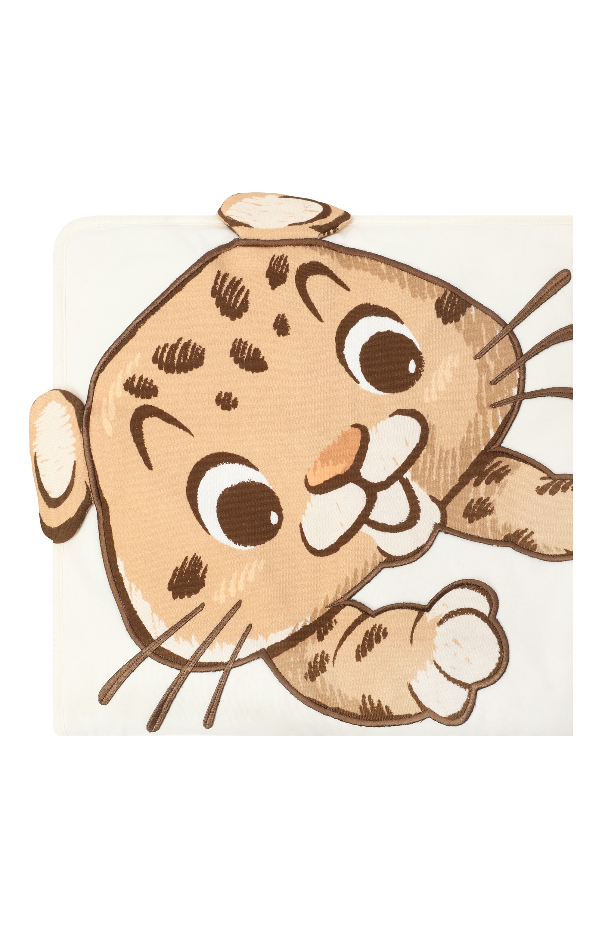 Хлопковое одеяло DOLCE & GABBANA, арт. LNJA88/G7PJZ, фото 1