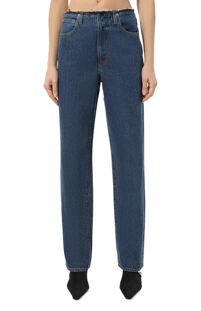 Джинсы SLVRLAKE, арт. LNWJ707SCLMT/L0ND0N N0 WAISTBAND CLAREM0NT, фото 3