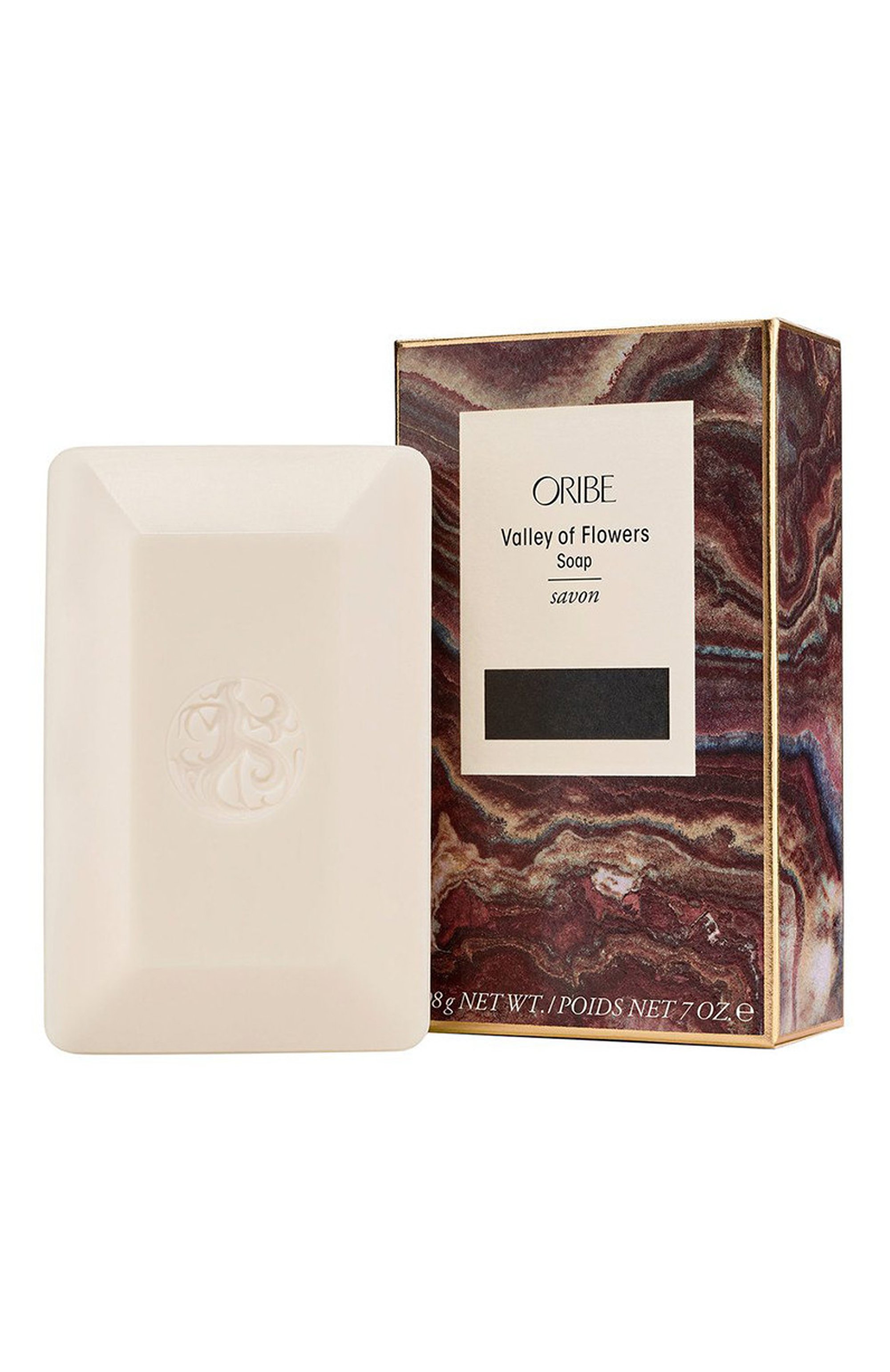 Парфюмированное мыло valley of flowers (198g) ORIBE, арт. OR748, фото 1