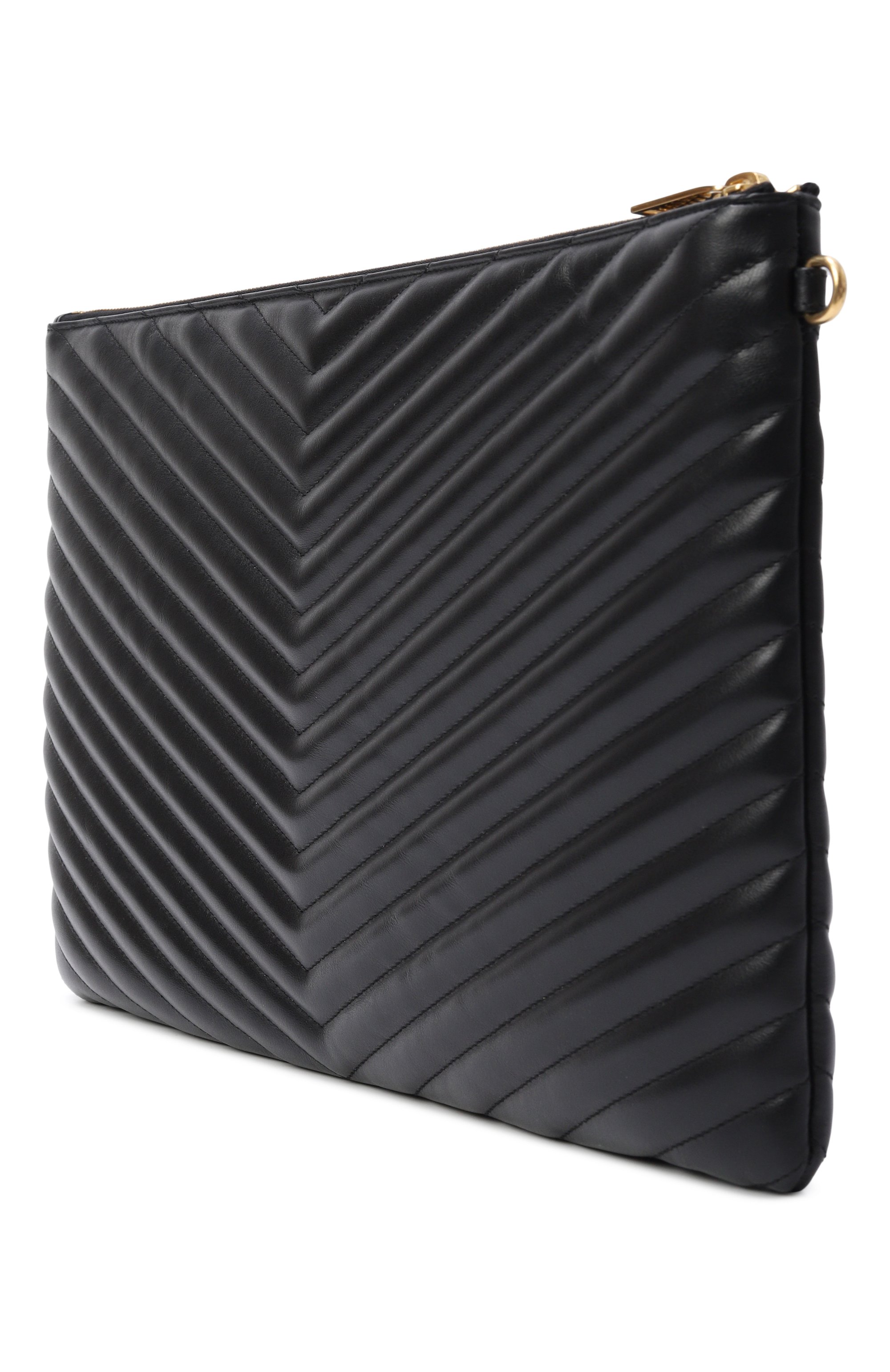 Кожаный чехол для ipad SAINT LAURENT, арт. 440222/CWU01, фото 2