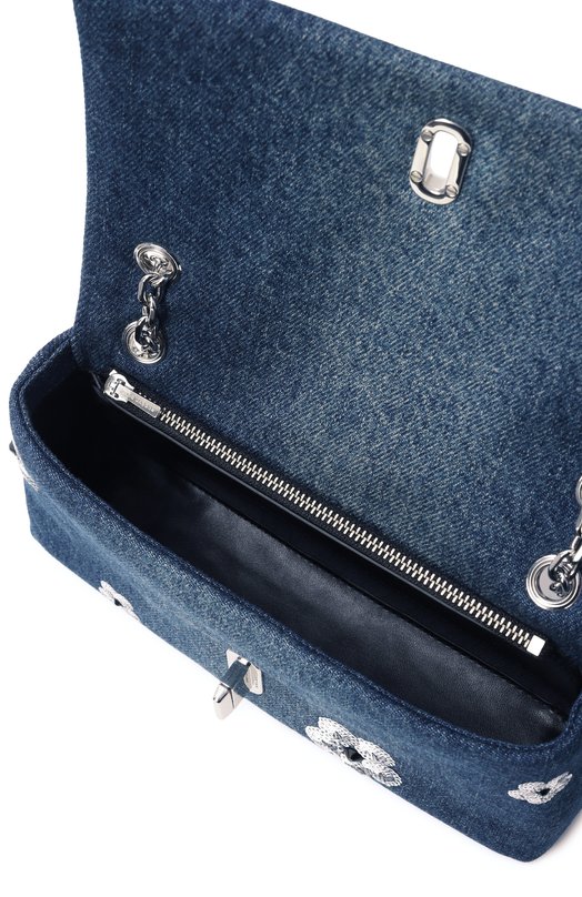 Сумка The Daisy Dual mini MARC JACOBS (THE) 2S5SMN002S02 Синий  2S5SMN002S02 Фото 5