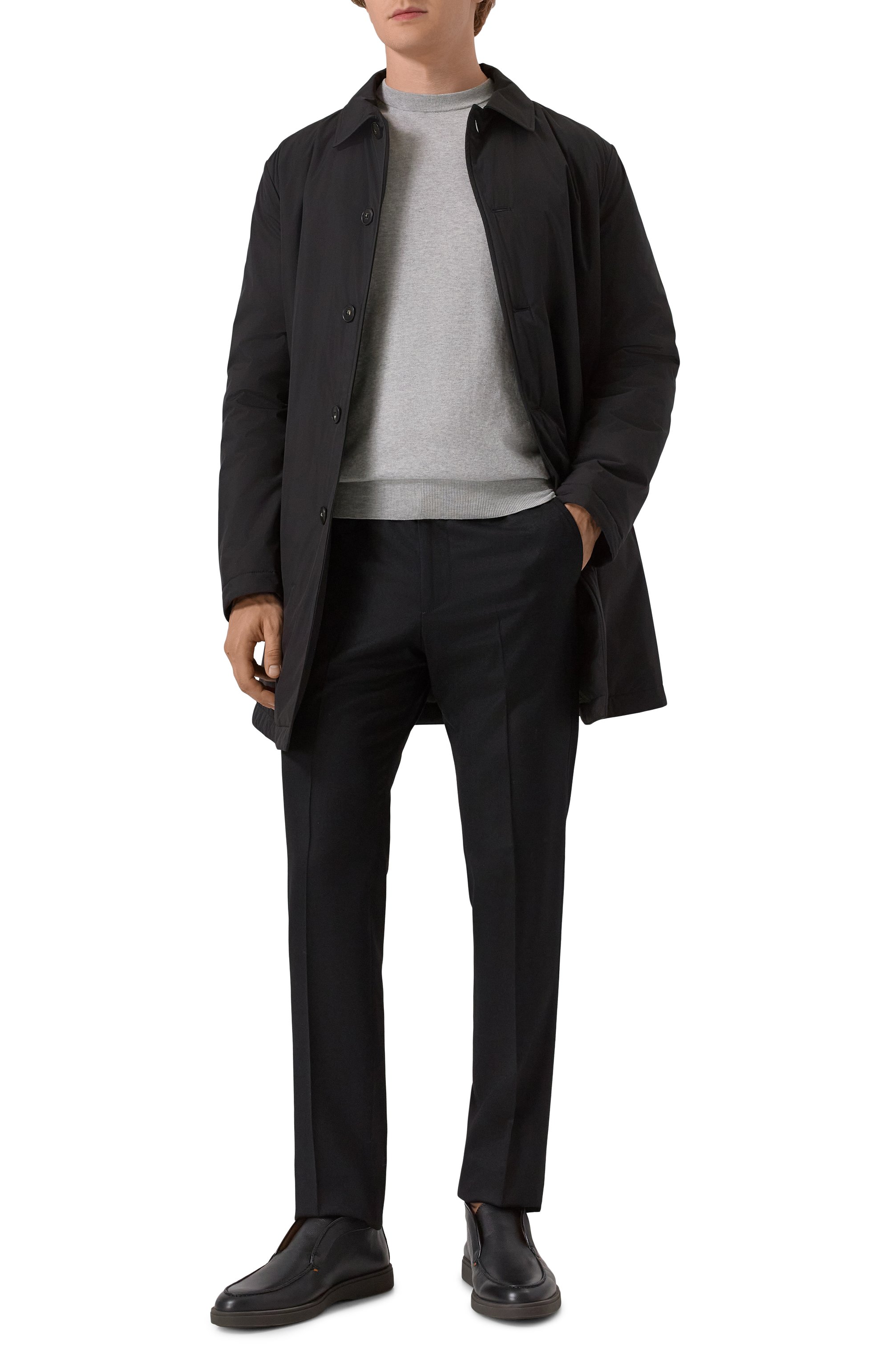 Хлопковый джемпер MVST, арт. MS61-653MU, фото 2